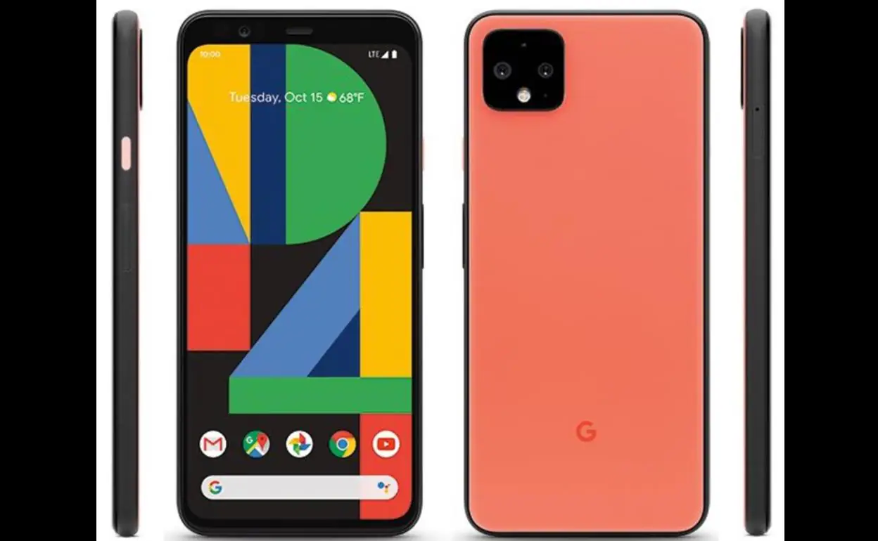 Google Pixel 4 y Pixel 4 XL: especificaciones, fecha y precio de  lanzamiento en España | El Correo